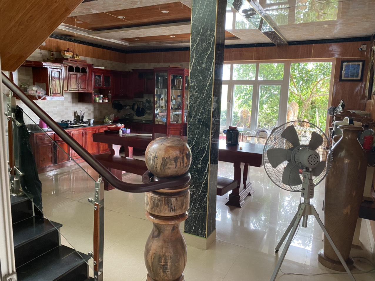 SIÊU PHẨM NHÀ BIỆT THỰ - Gio Việt - Đ